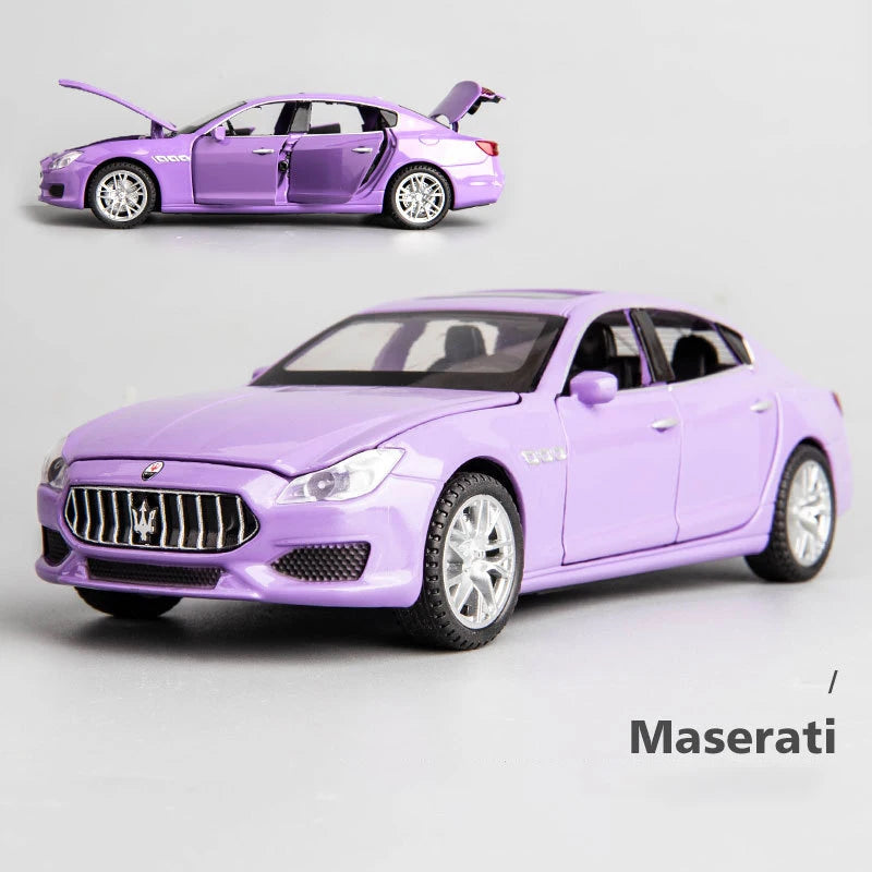 1:32 Maserati Quattroporte Toy