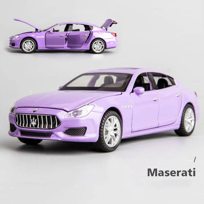 1:32 Maserati Quattroporte Toy