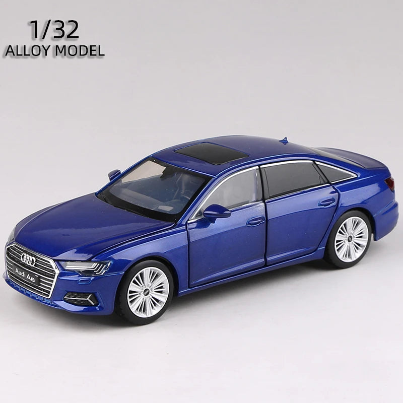 1:32 AUDI A4 A6 A7 A8 Simulation