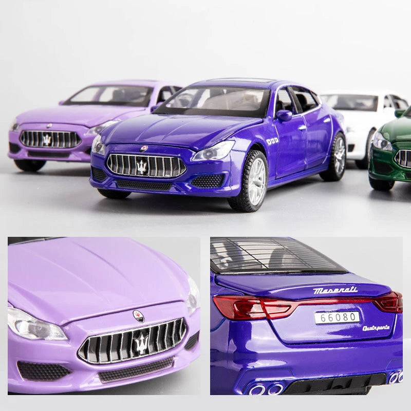 1:32 Maserati Quattroporte Toy