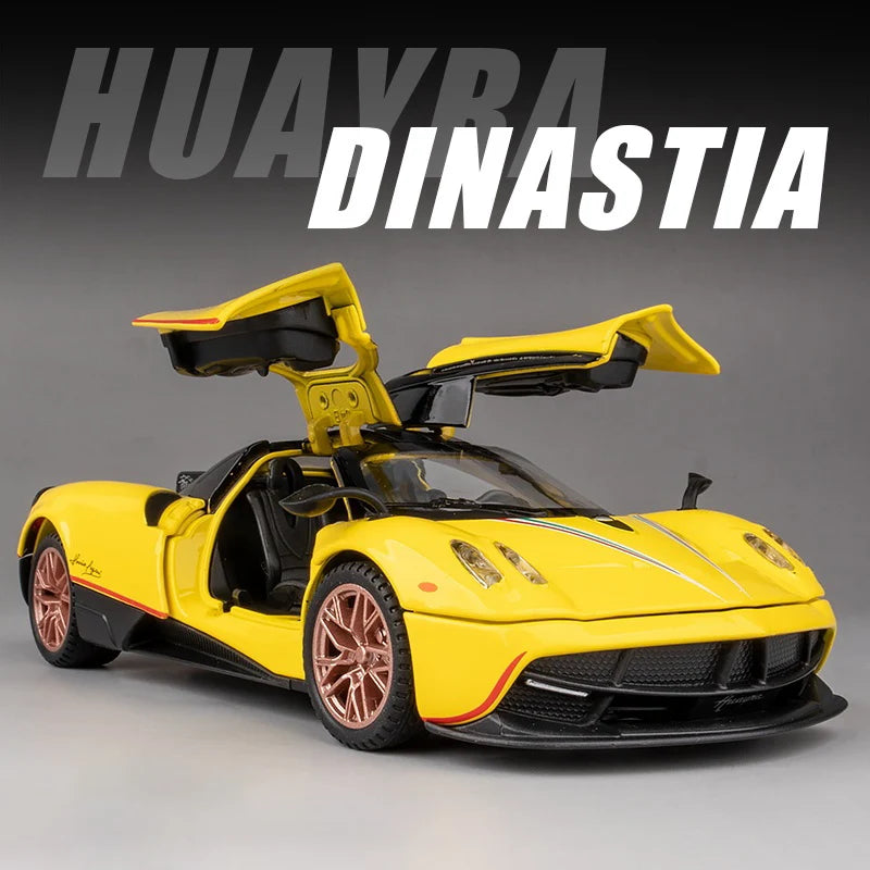 1:32 Pagani Huayra Dinastia Supercar