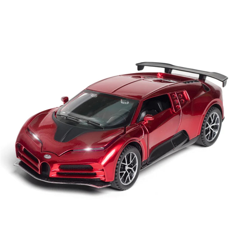 1:32 Bugatti Centodieci Die Cast