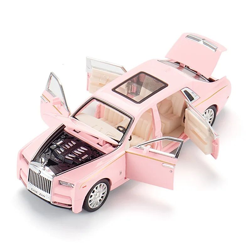 1:32 Rolls-Royce Phantom