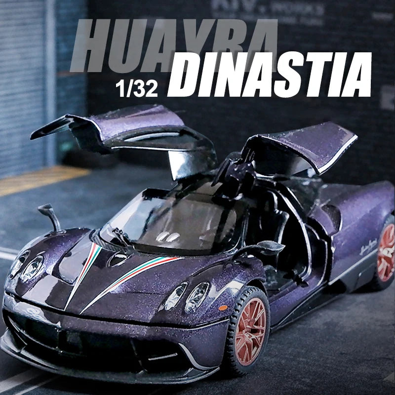 1:32 Pagani Huayra Dinastia Supercar