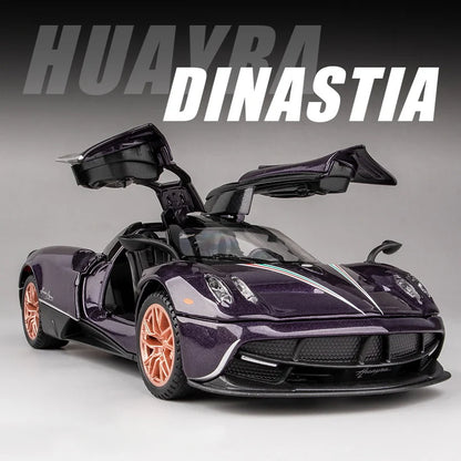 1:32 Pagani Huayra Dinastia Supercar