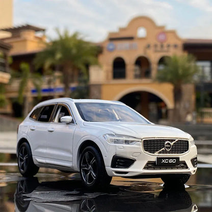 1:32 VOLVOS XC60 XC90 SUV Off-road Diecast