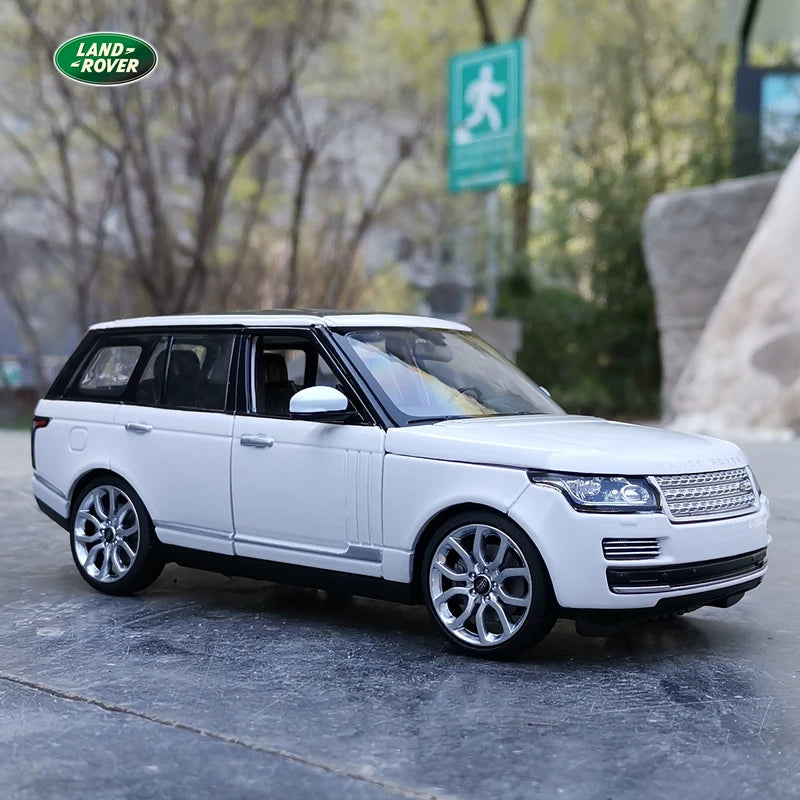 1:24 Range Rover SUV Toy