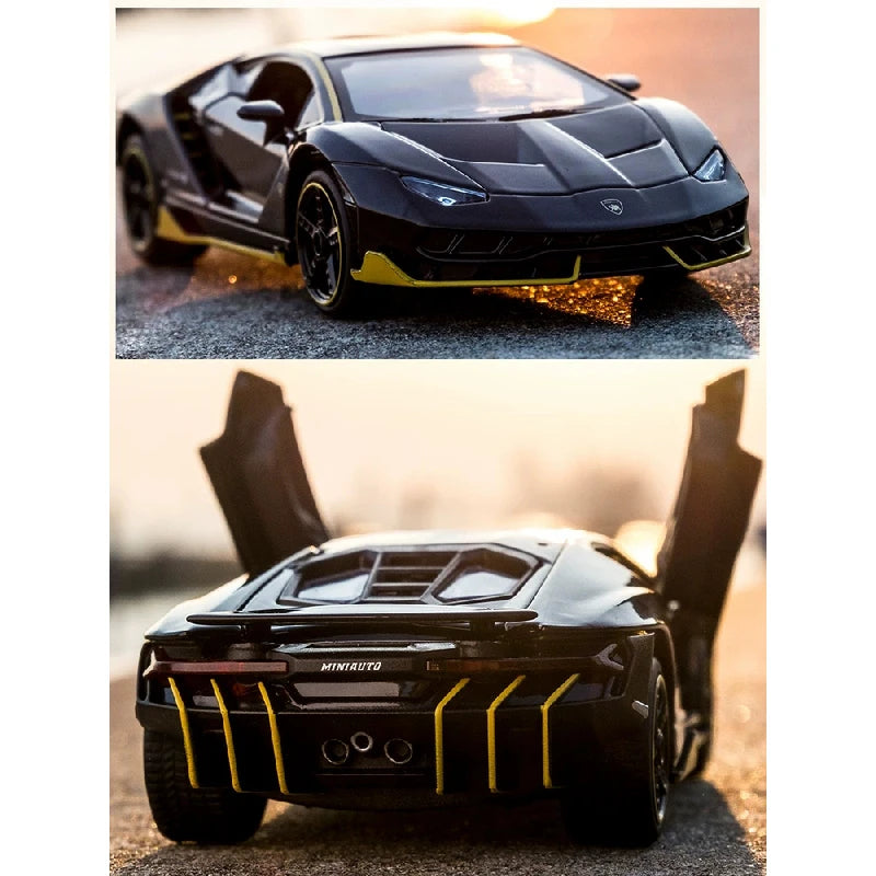 LP770 1:32 Lamborghinis Aventado SVJ63