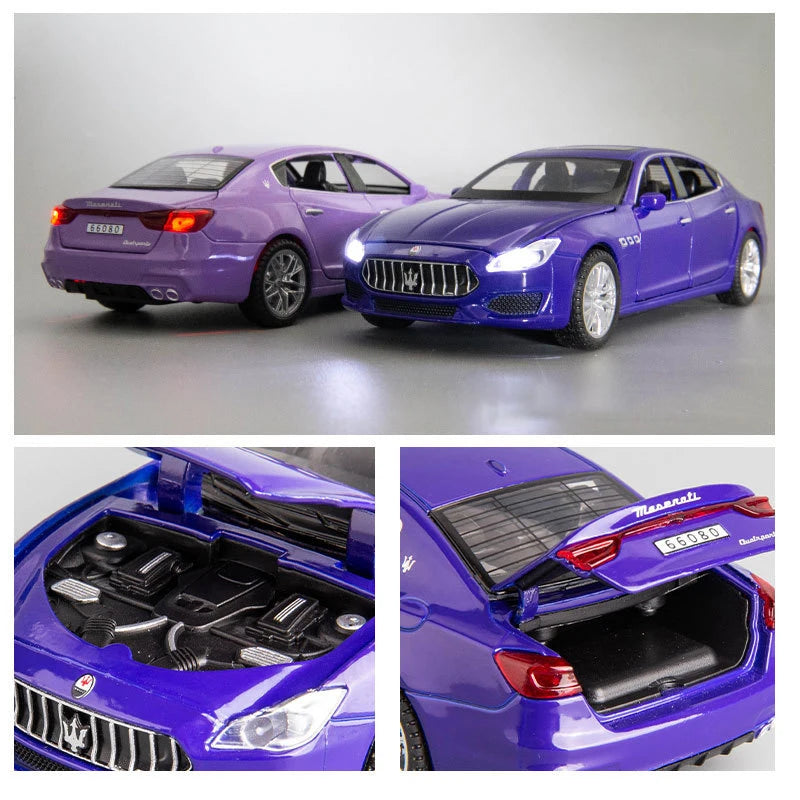 1:32 Maserati Quattroporte Toy