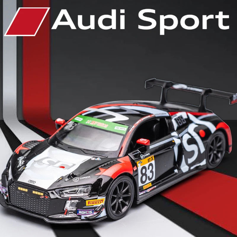 1:32 AUDI R8 CUP Racing