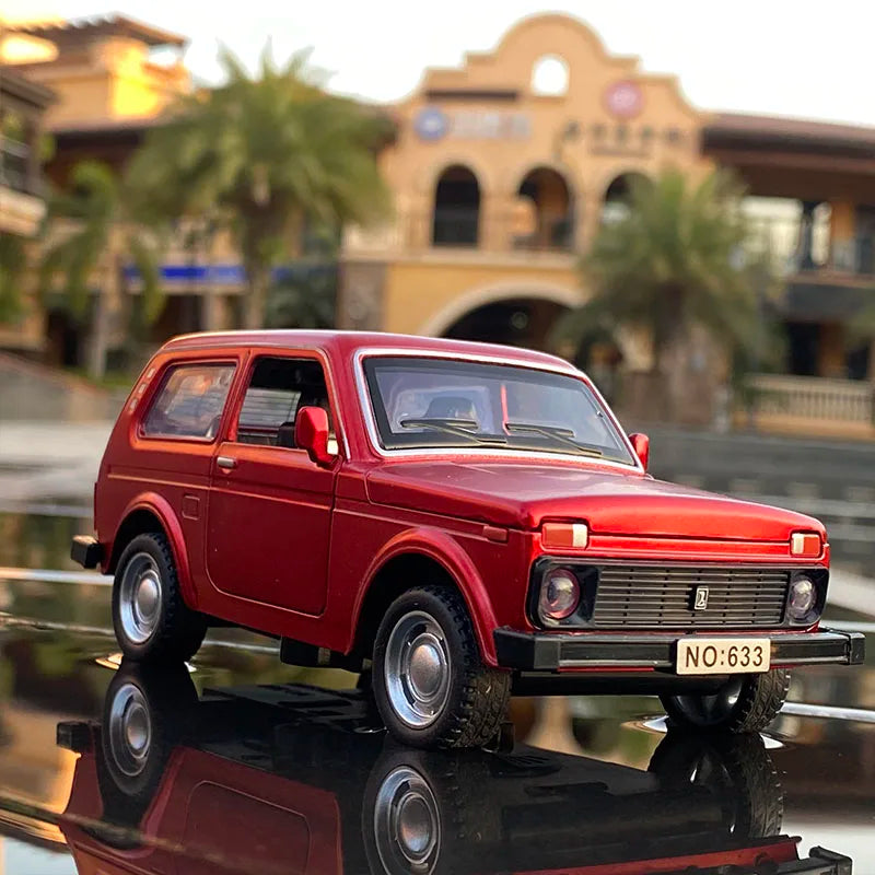 1:32 Russian LADA NIVA