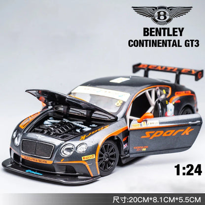 1:24 Bentley Continental GT3