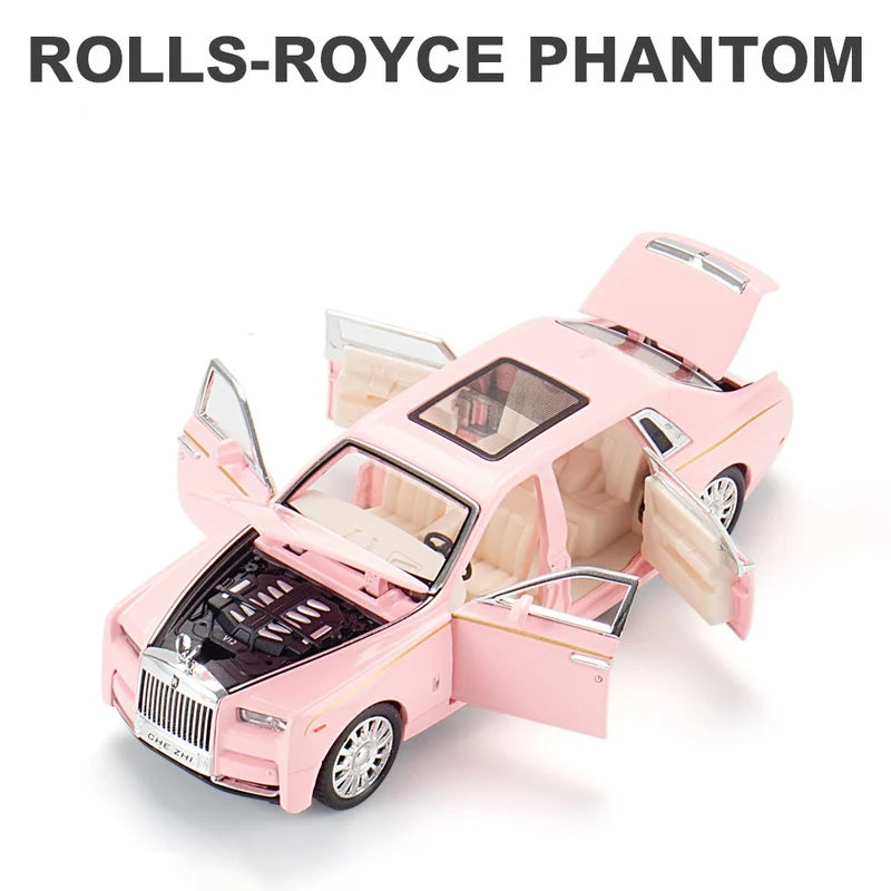 1:32 Rolls-Royce Phantom