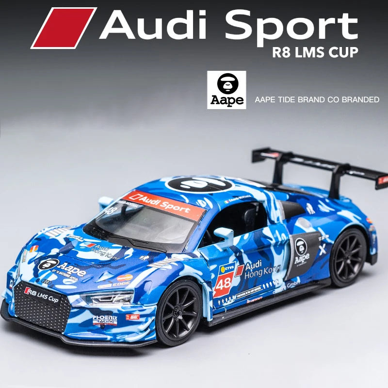 1:32 AUDI R8 CUP Racing