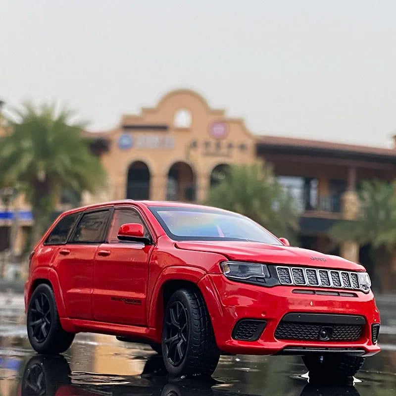 1:32 JEEPS Grand Cherokee SUV