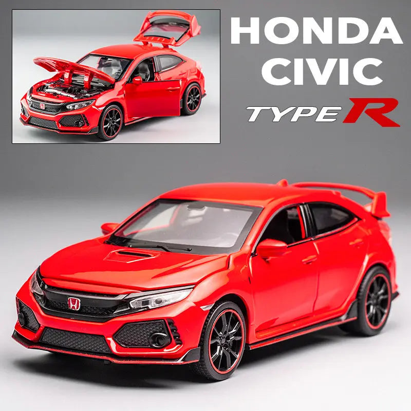 1:32 HONDA CIVIC TYPE-R