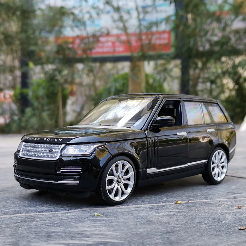 1:24 Range Rover SUV Toy