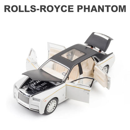 1:32 Rolls-Royce Phantom