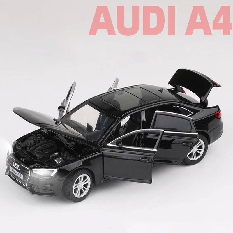 1:32 AUDI A7 6Doors-Opened Sounds & Lights Hobbies For