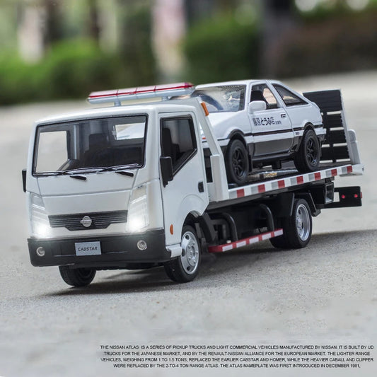 1:32 Nissan VAN type