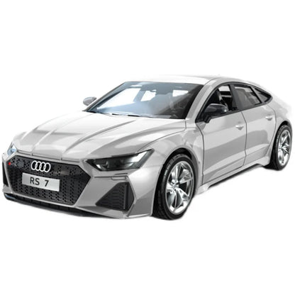 1:35 Audi RS7 Sportback Car Model