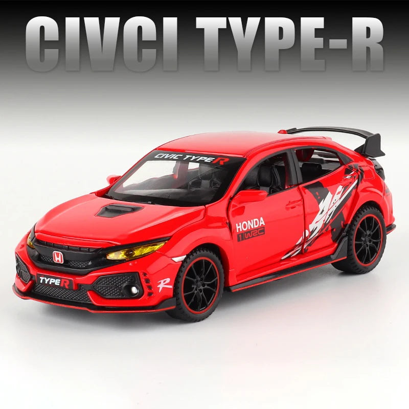 1:32 HONDA CIVIC TYPE-R