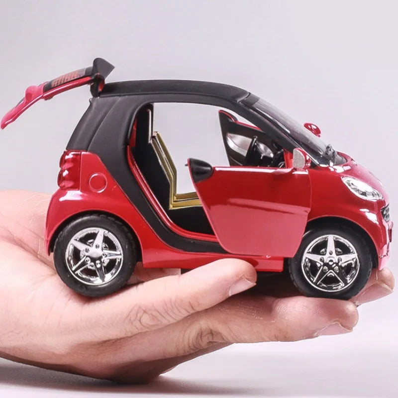 1:24 Simulation Car Smart Fortwo