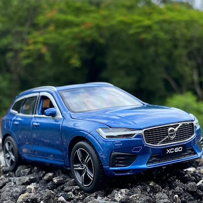 1:32 VOLVOS XC60 XC90 SUV Off-road Diecast