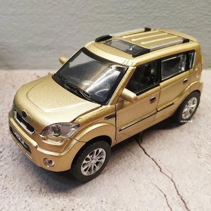 1:32 KIA Soul 2021 New