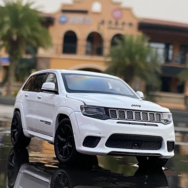 1:32 JEEPS Grand Cherokee SUV