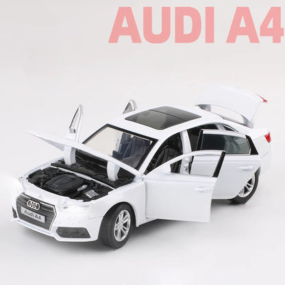 1:32 AUDI A4 A6 A7 A8 Simulation