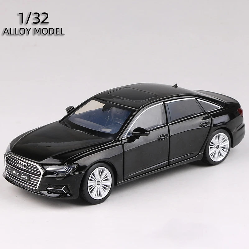 1:32 AUDI A4 A6 A7 A8 Simulation