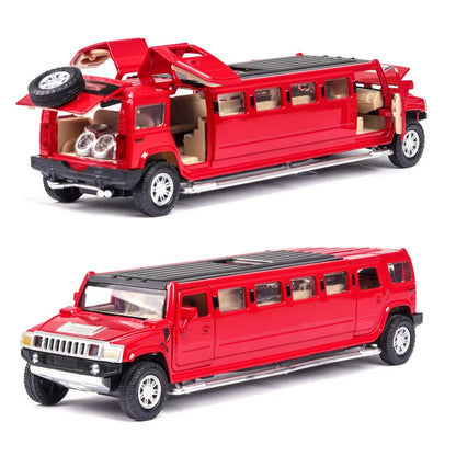 1:32 Limousine Hummer H2