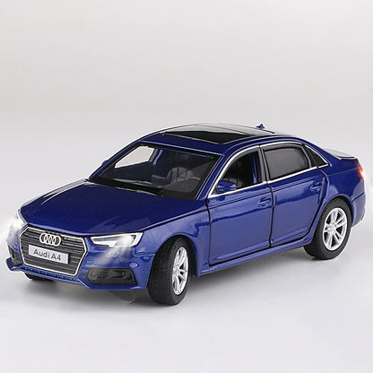 1:32 AUDI A4 A6 A7 A8 Simulation