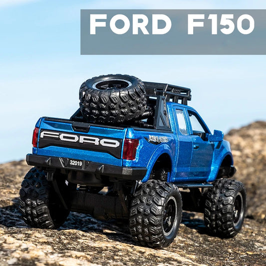 New 1:32 Ford Raptor F150