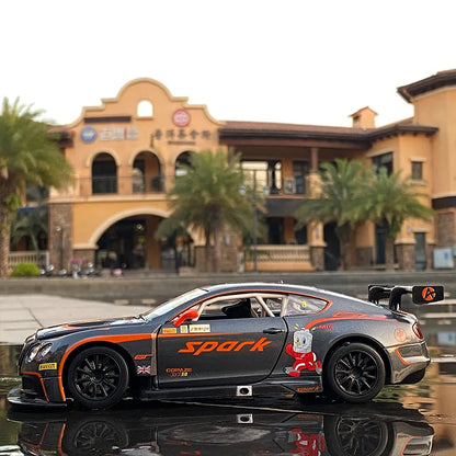 1:24 Bentley Continental GT3