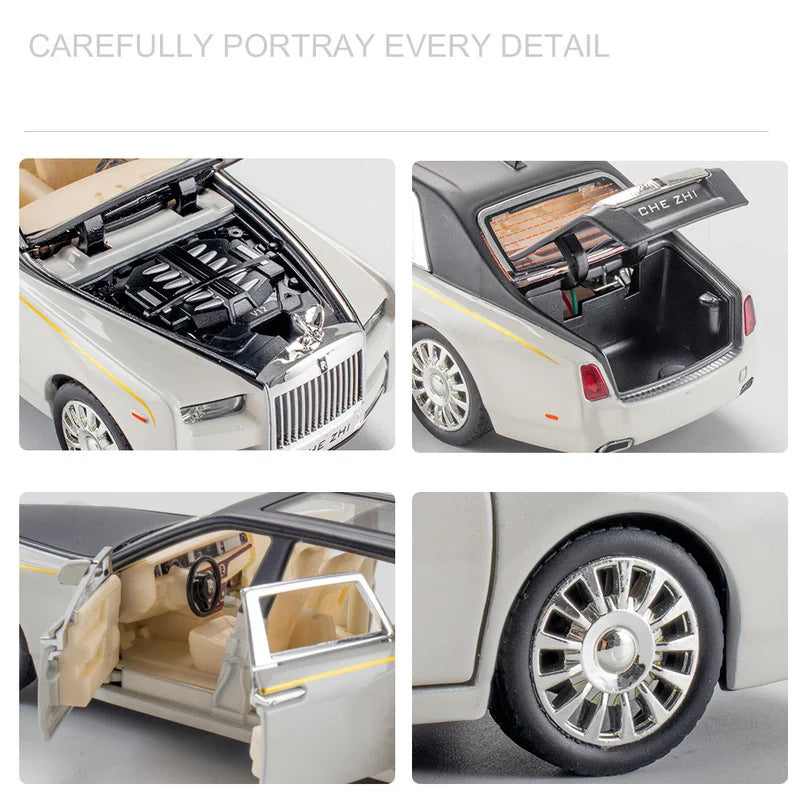 1:32 Rolls-Royce Phantom