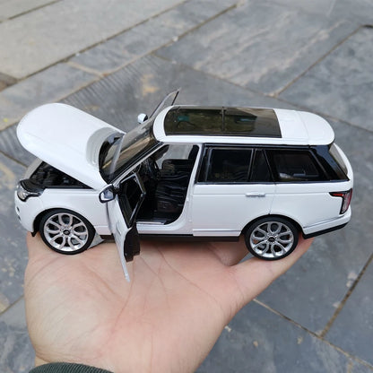 1:24 Range Rover SUV Toy