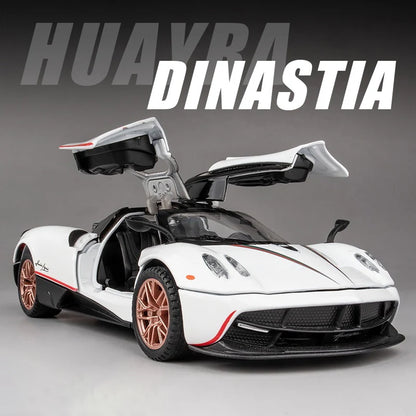 1:32 Pagani Huayra Dinastia Supercar