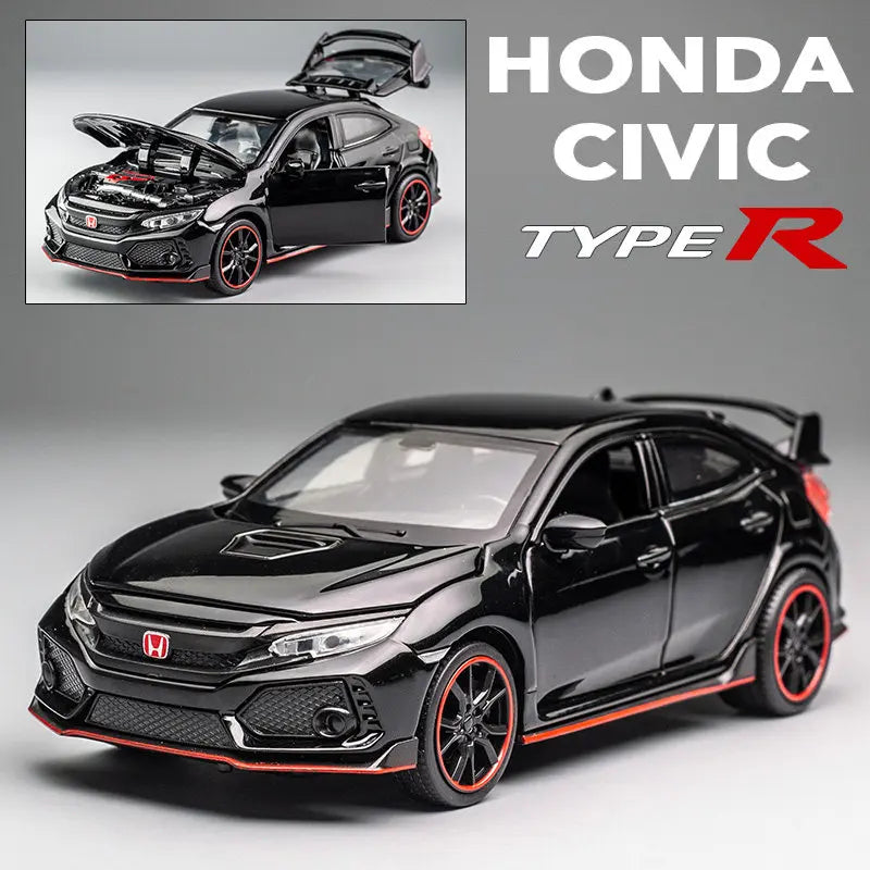 1:32 HONDA CIVIC TYPE-R