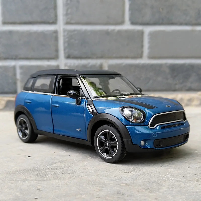 1:24 Toy Car Mini Countryman Diecast