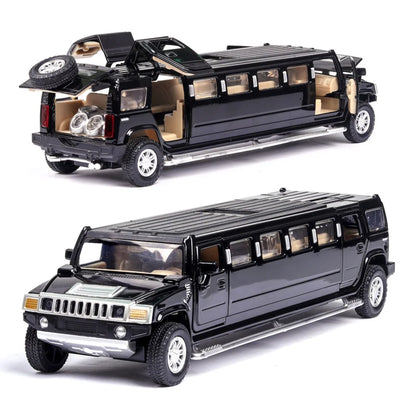 1:32 Limousine Hummer H2