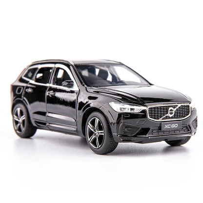 1:32 VOLVOS XC60 XC90 SUV Off-road Diecast