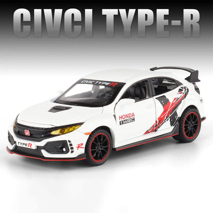 1:32 HONDA CIVIC TYPE-R