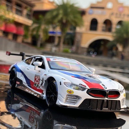 1:32 BMW M8 GTE BMW M4 DTM M6 IM