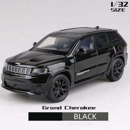 1:32 JEEPS Grand Cherokee SUV