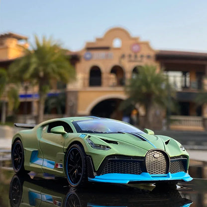 New 1:32 Bugatti Veyron divo Supercar