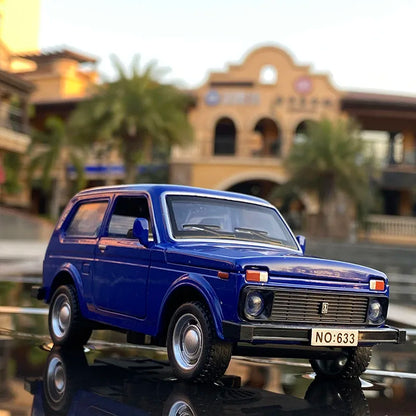 1:32 Russian LADA NIVA