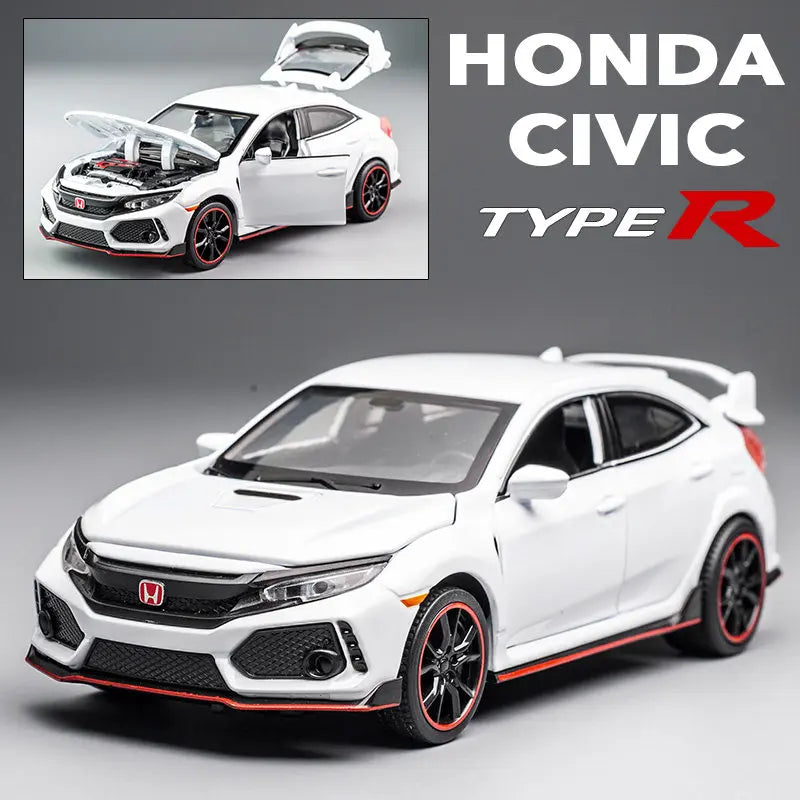 1:32 HONDA CIVIC TYPE-R