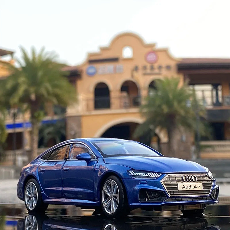 1:32 AUDI A7 6Doors-Opened Sounds & Lights Hobbies For